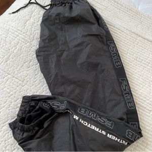 New! Father Stretch my Bands- Track Pants